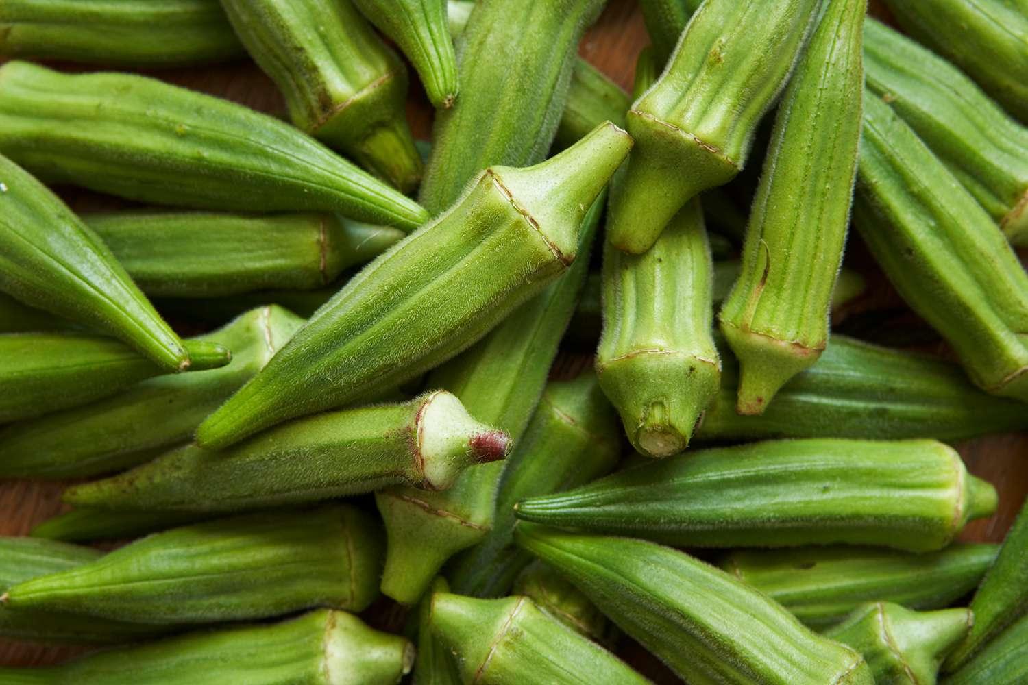 okra